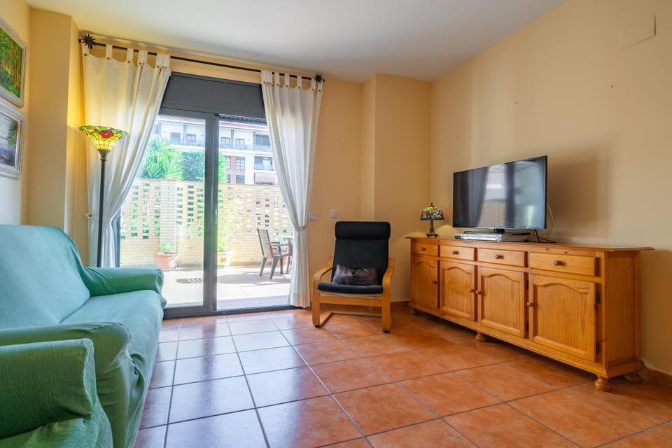 Balcony/Terrace, Living room, Dining area