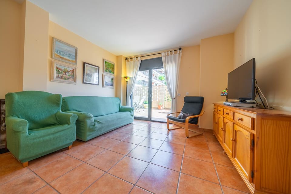 Balcony/Terrace, Living room, Dining area