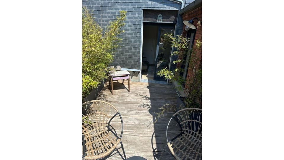 La maison du tripot Bed and Breakfast in Honfleur