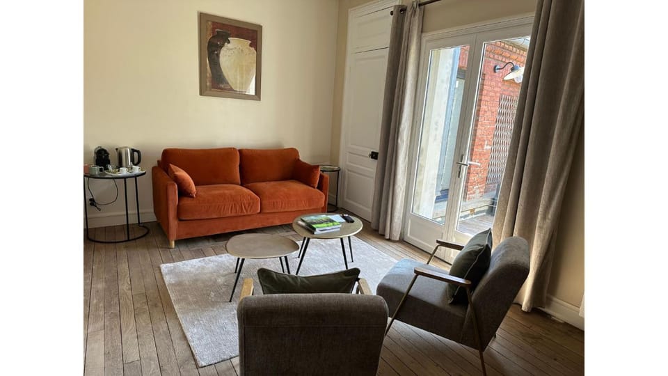 La maison du tripot Bed and Breakfast in Honfleur