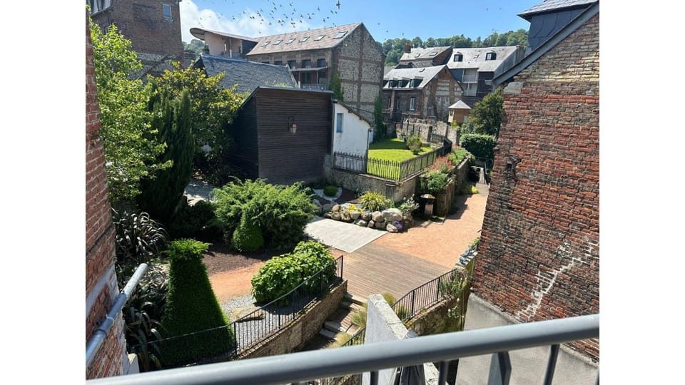 La maison du tripot Bed and Breakfast in Honfleur