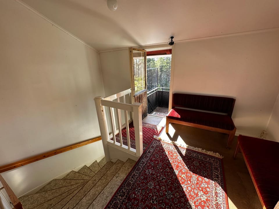 Hedsjövägen 23 med 350m sandstrand Apartment in Sweden