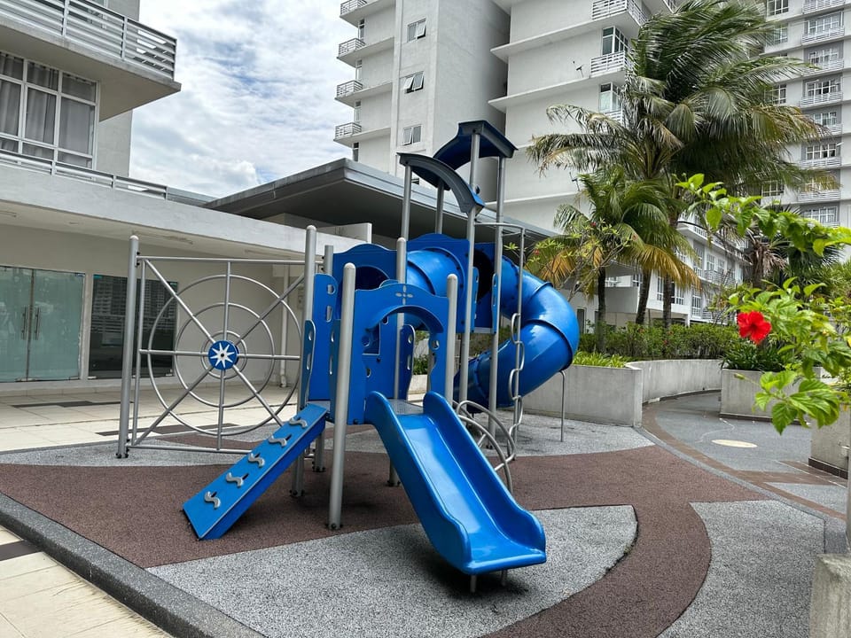 Children play ground