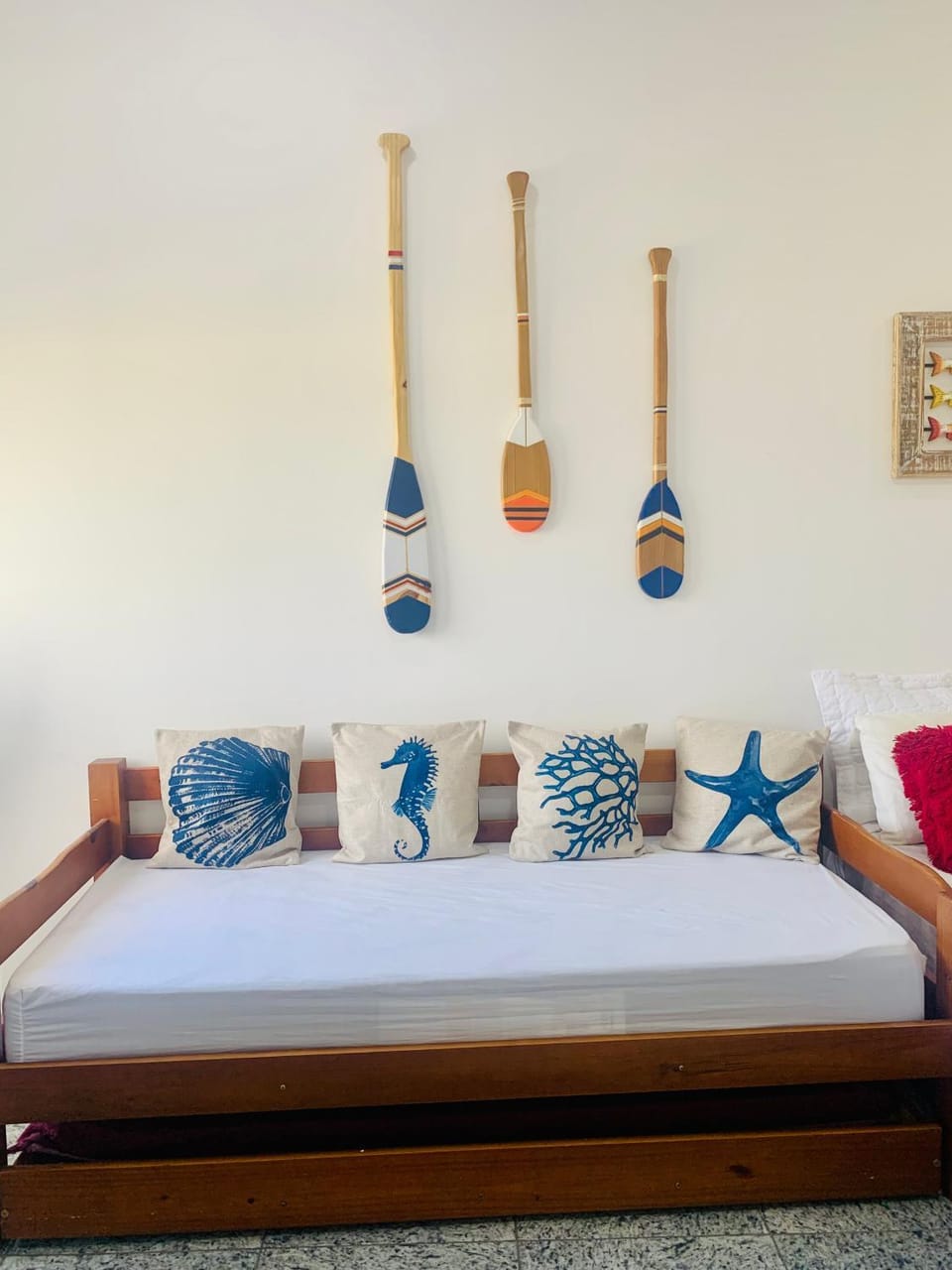 Flet com vista mar Apartment in State of Rio de Janeiro