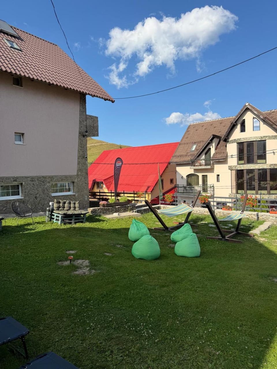 Pensiunea Brandusa Bed and Breakfast in Romania