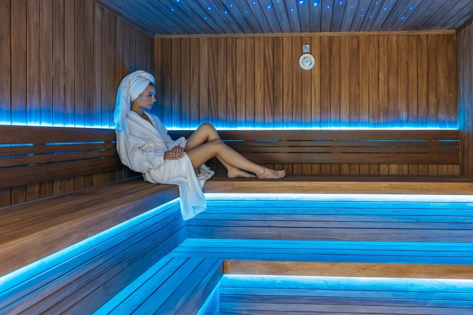 Spa and wellness centre/facilities
