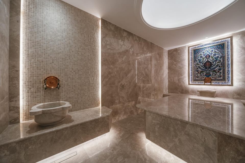 Spa and wellness centre/facilities