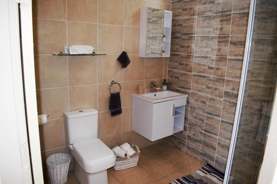 Toilet, Bathroom, towels