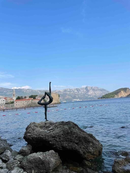 Golden Details Apartment Apartment in Budva Municipality