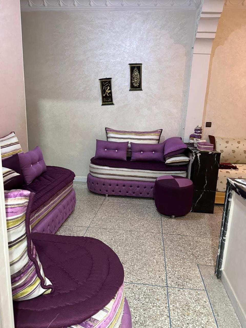 NADIA BELVUE 3 Apartment in Meknes