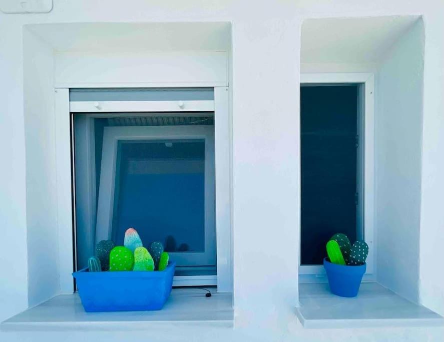 GoAtAndros Cozy Studio Apartment in Gavrio Apartment in Decentralized Administration of the Aegean
