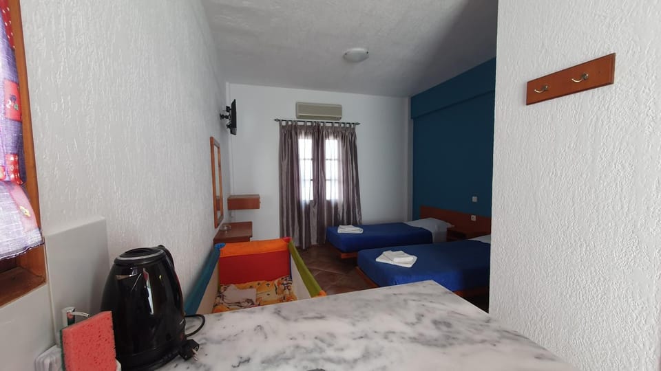 Blue Sand 2 Apartment hotel in Kalymnos