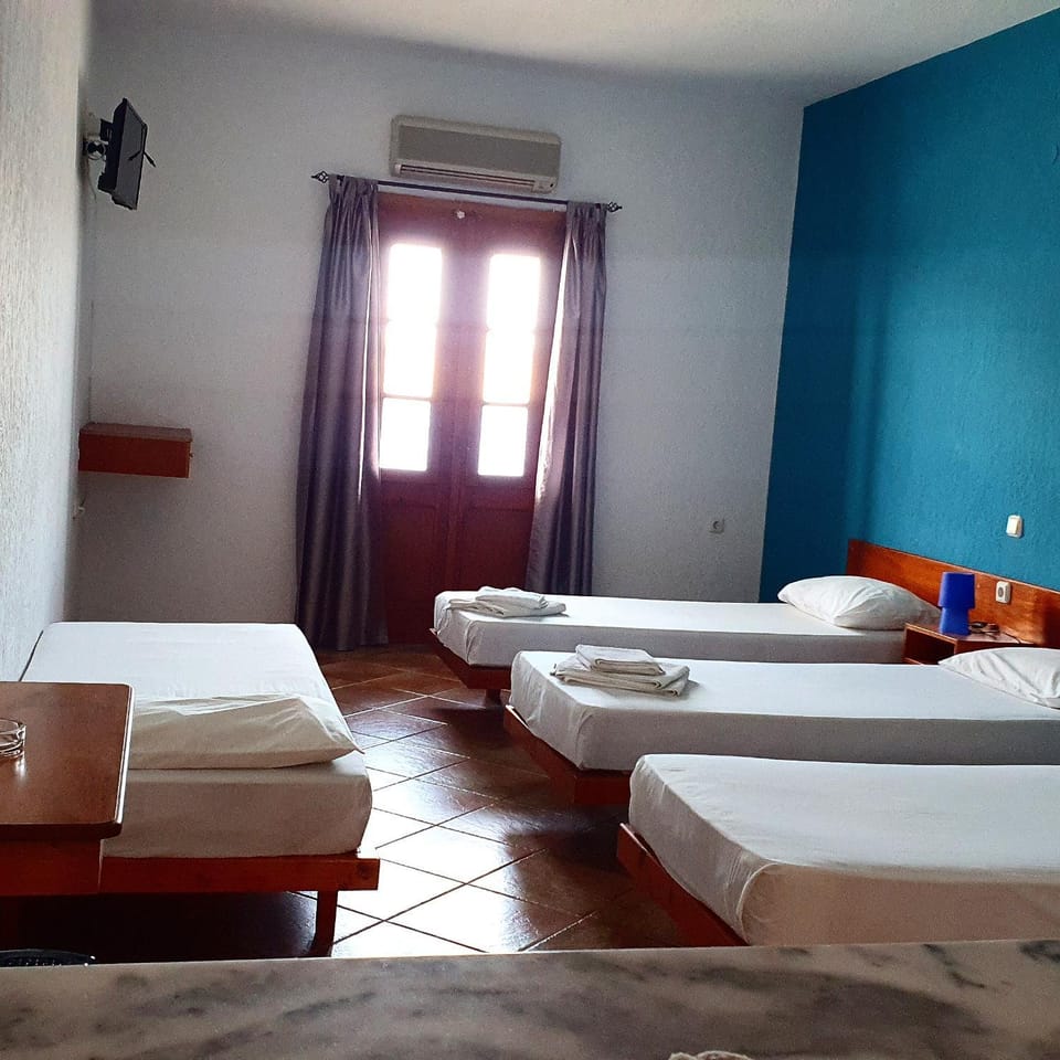 Blue Sand 2 Apartment hotel in Kalymnos