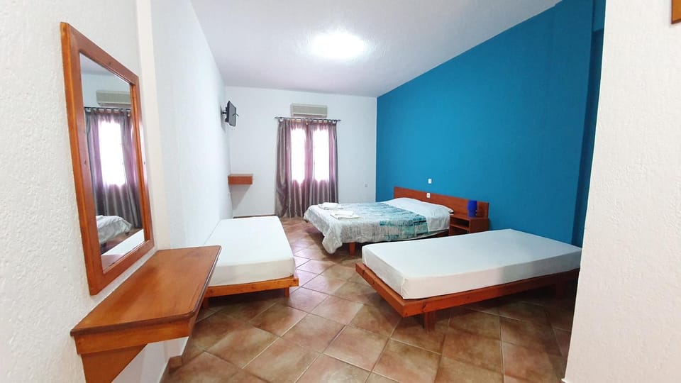 Blue Sand 2 Apartment hotel in Kalymnos