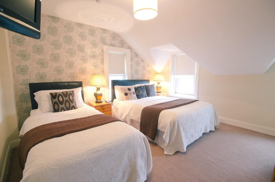 Bed, Coffee/tea facilities, Bedroom