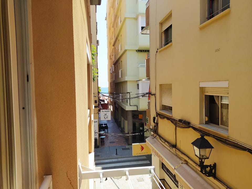 Property building, View (from property/room)