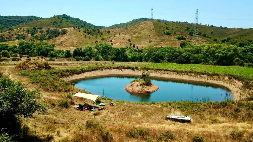 Lake view