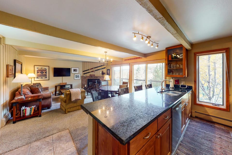 Snowmas Village 20C Apartment in Snowmass Village