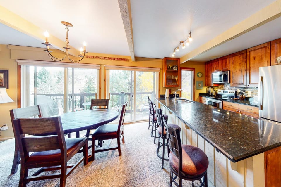 Snowmas Village 20C Apartment in Snowmass Village