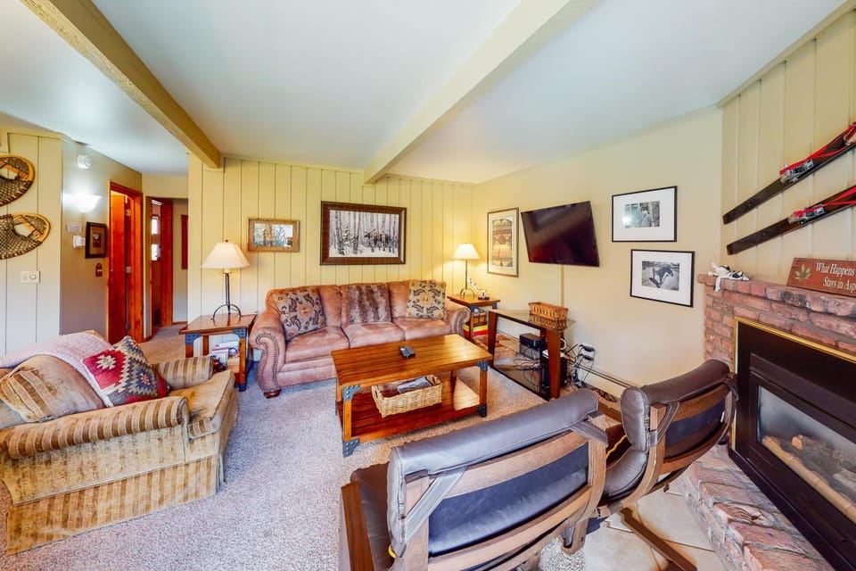 Snowmas Village 20C Apartment in Snowmass Village