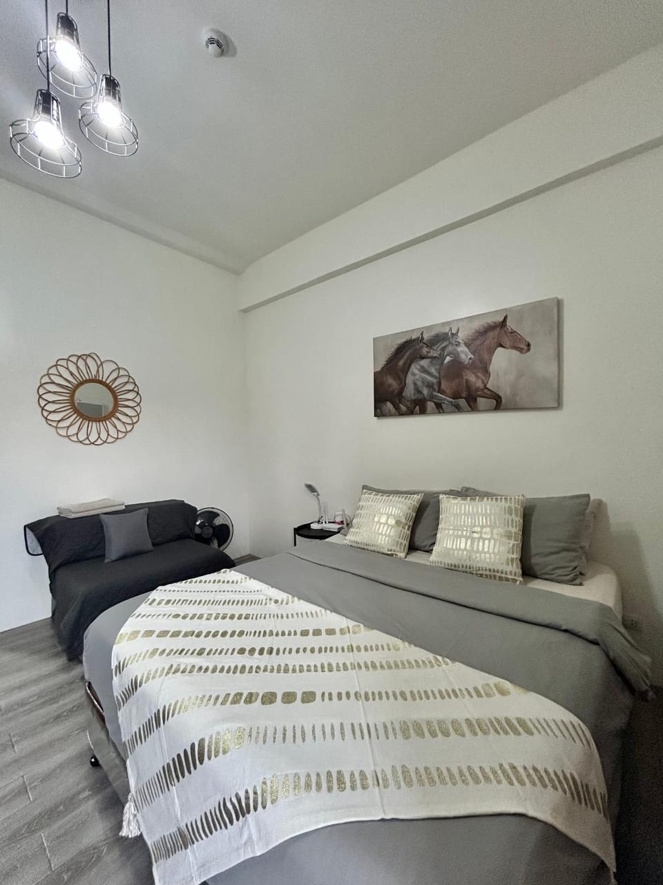 Amani Grand Citygate 308 Apartment in Davao City
