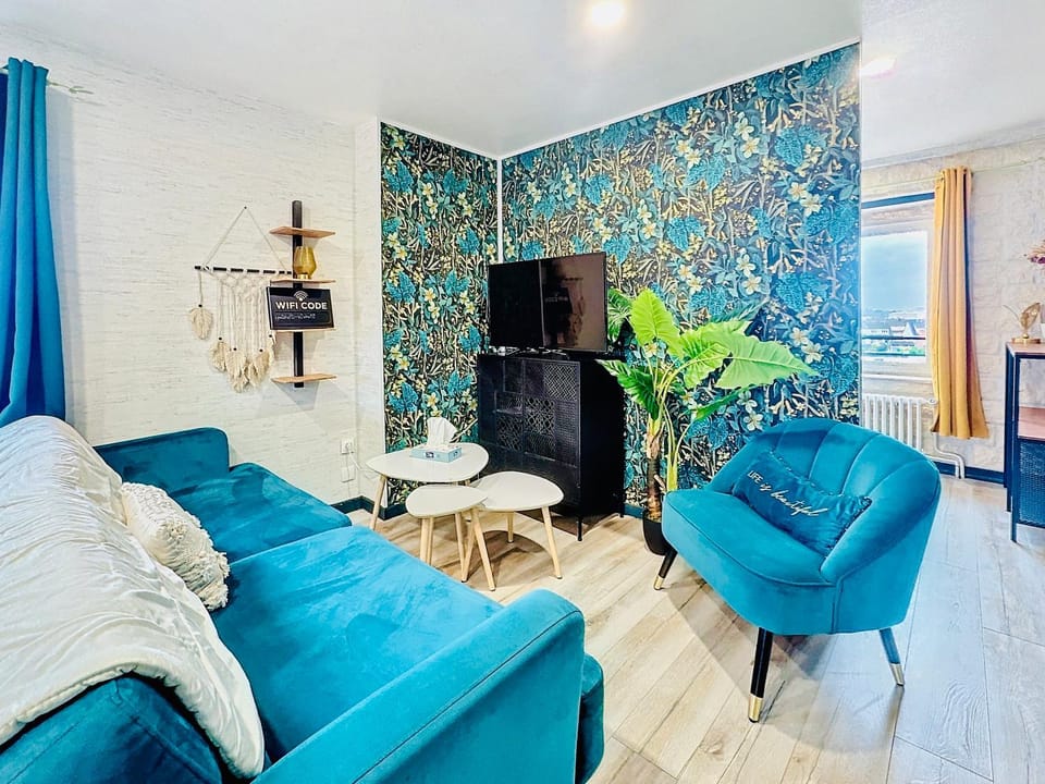 Suite Maëlle - Évasion & Confort Apartment in Bray-Dunes