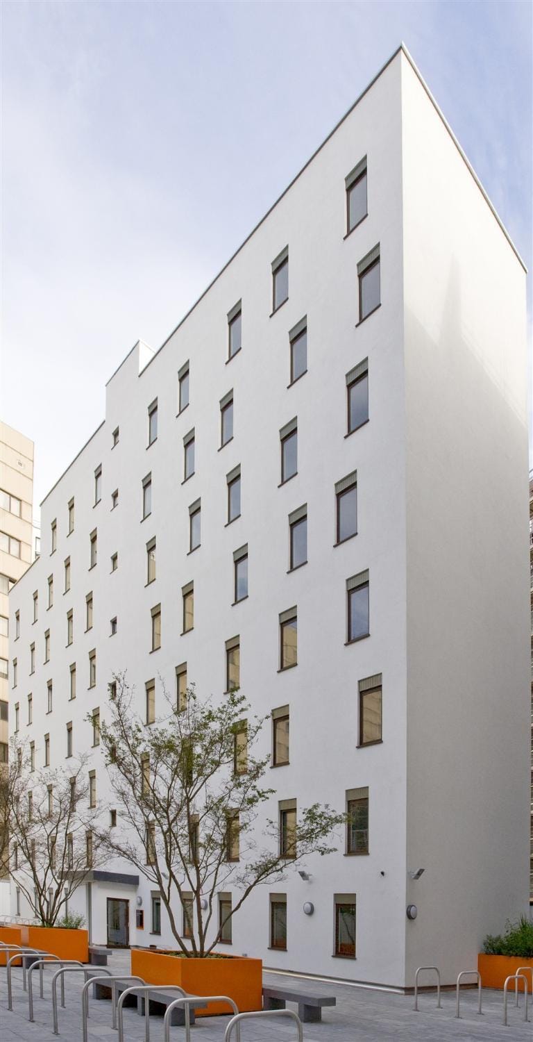Property building