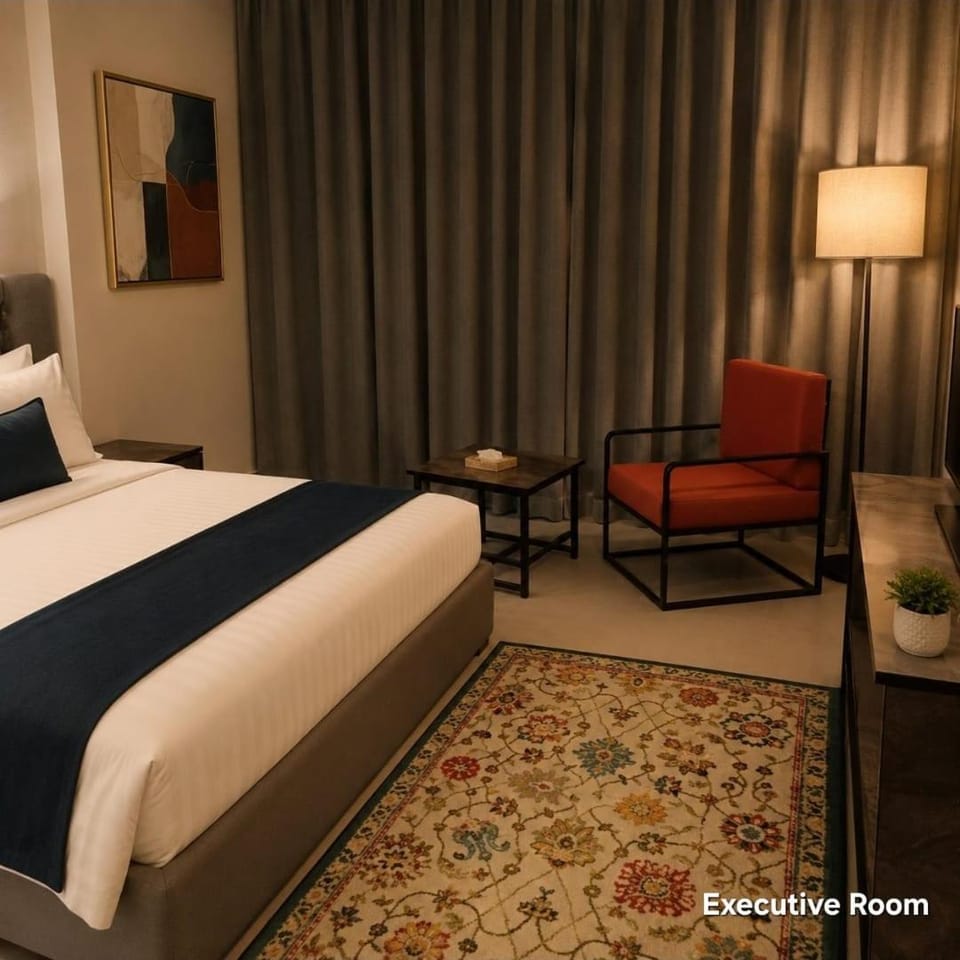 Photo of the whole room