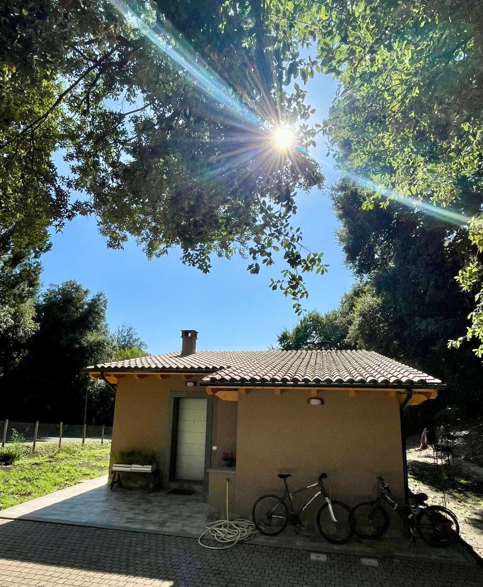 La Marmotta COUNTRY RELAIS sul lago House in Lazio
