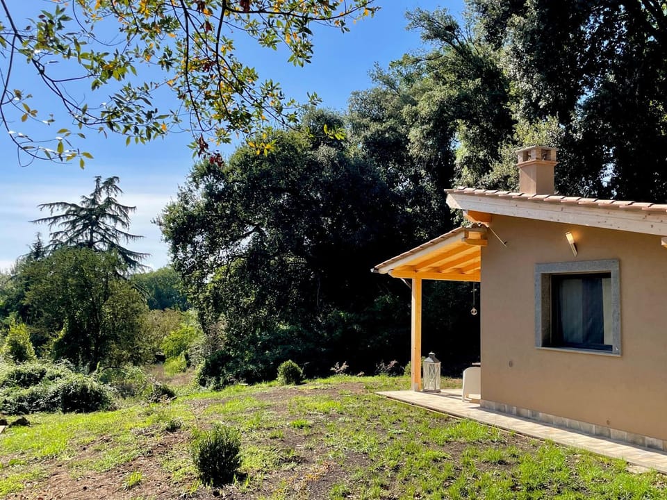 La Marmotta COUNTRY RELAIS sul lago House in Lazio