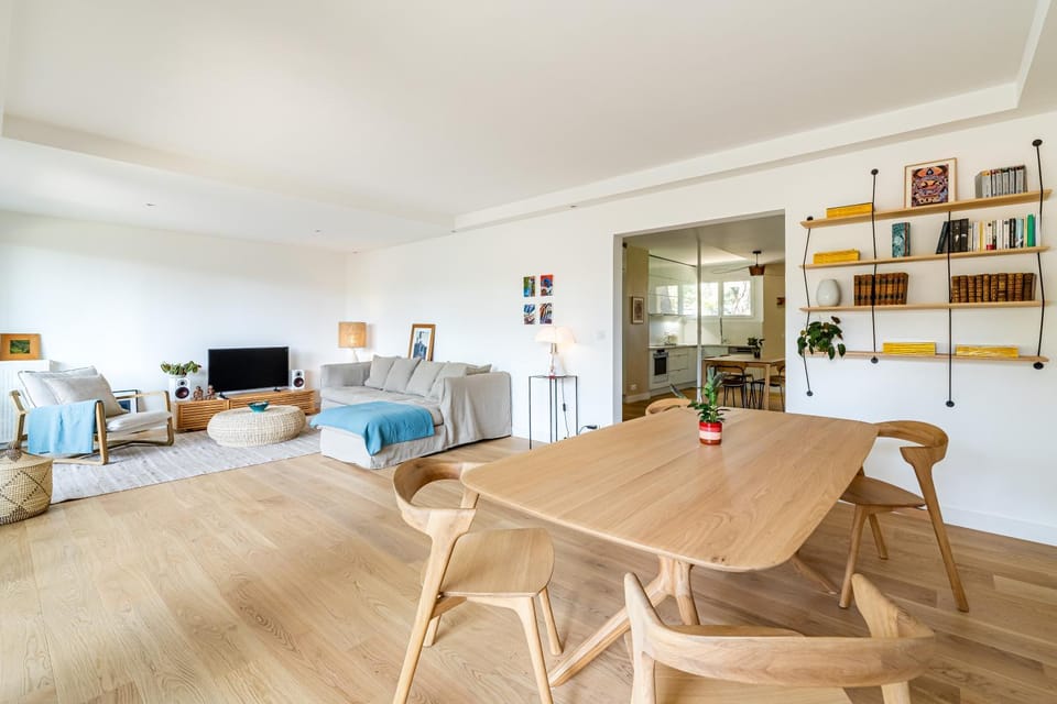 Bèn-vengu par Dodo-à-Cassis Apartment in Cassis