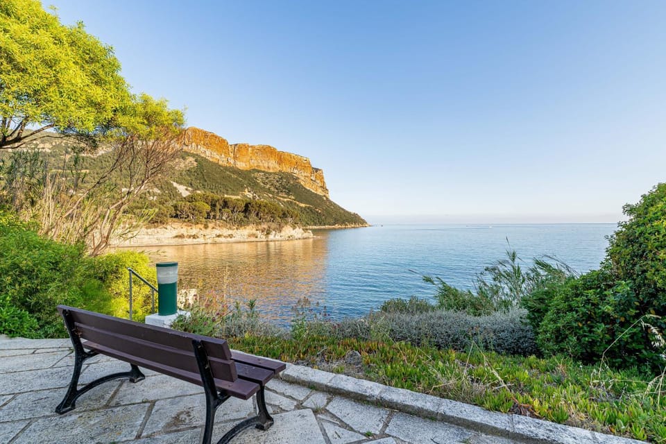 Bèn-vengu par Dodo-à-Cassis Apartment in Cassis