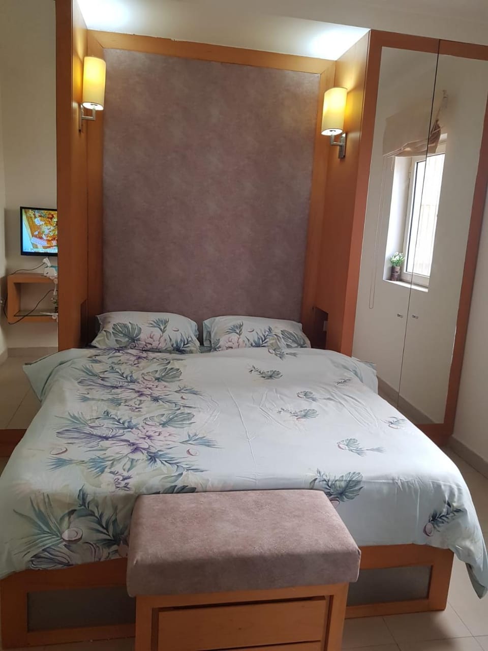 شقه غرفتين وصاله بالحديقه في فراندا سهل حشيش Apartment in Hurghada