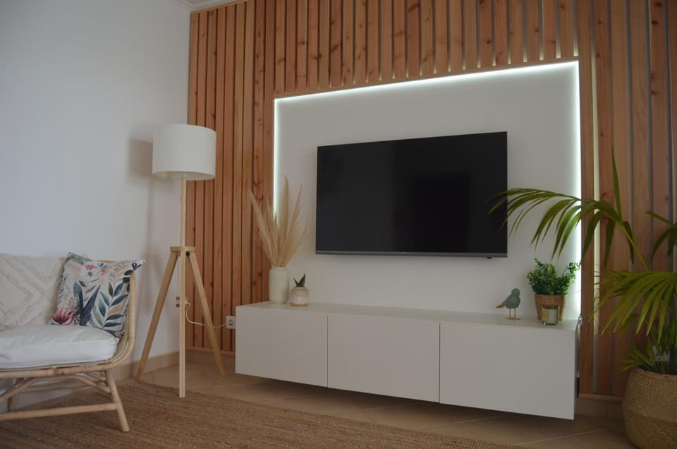 TV and multimedia, Living room