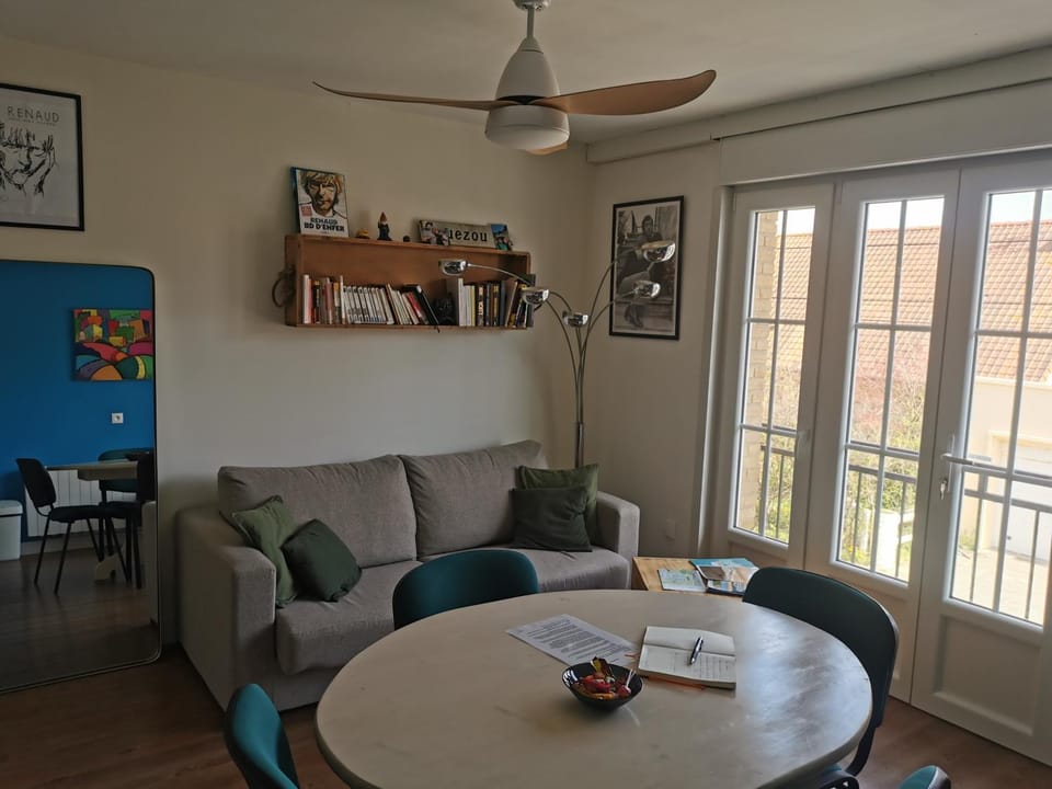 Les pléiades Apartment in Fort-Mahon-Plage