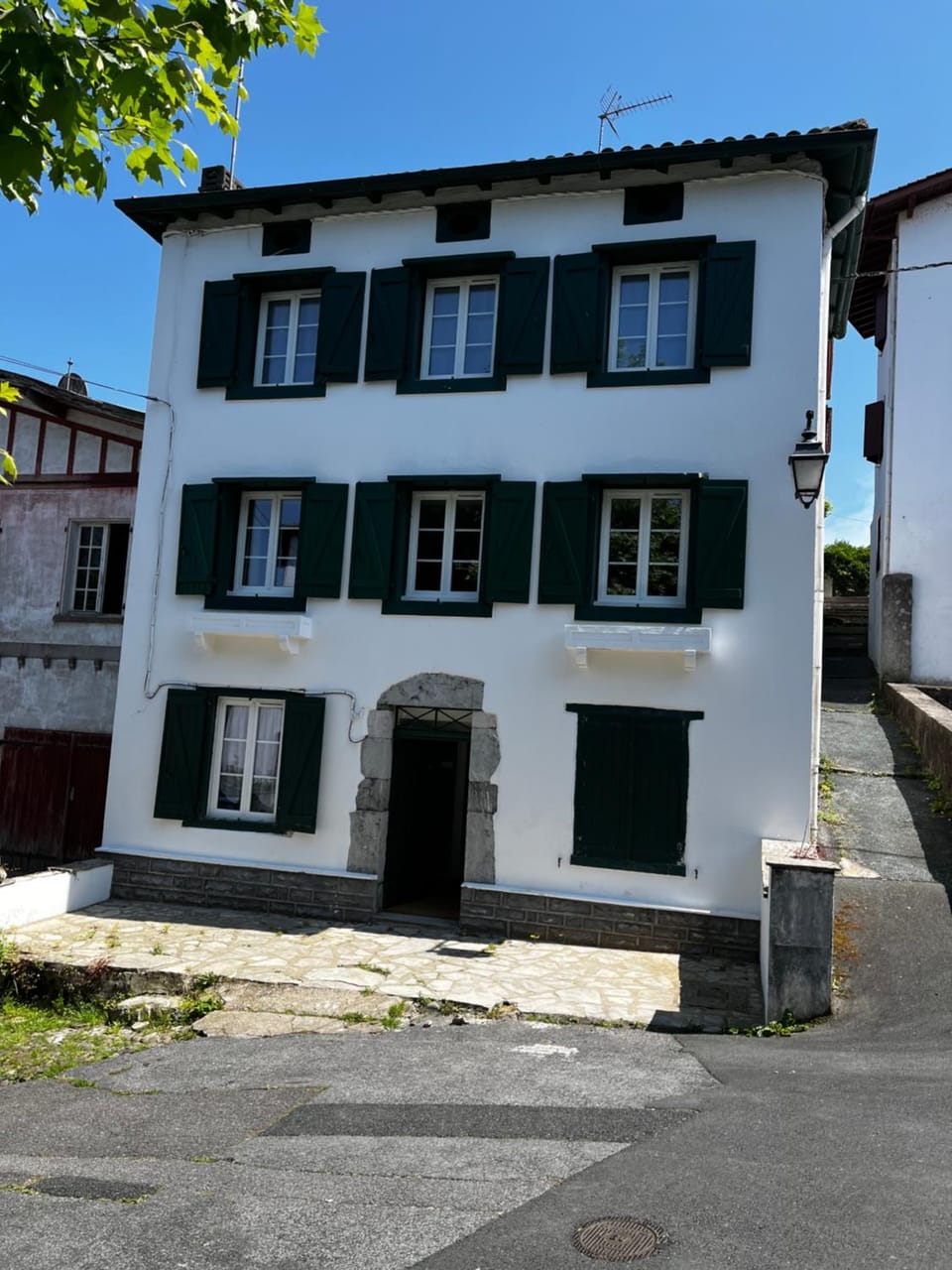 Property building