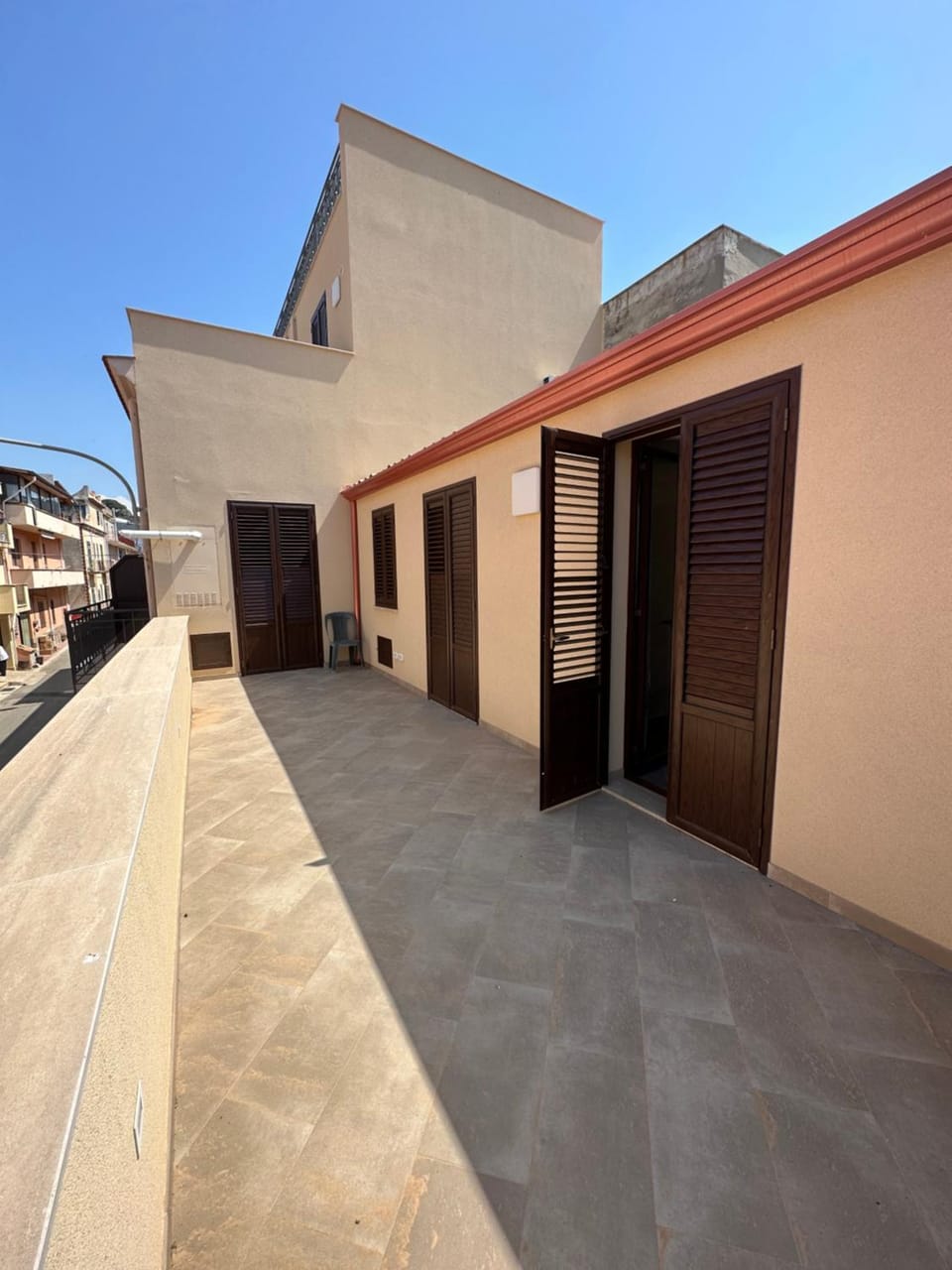 Balcony/Terrace, Sunset