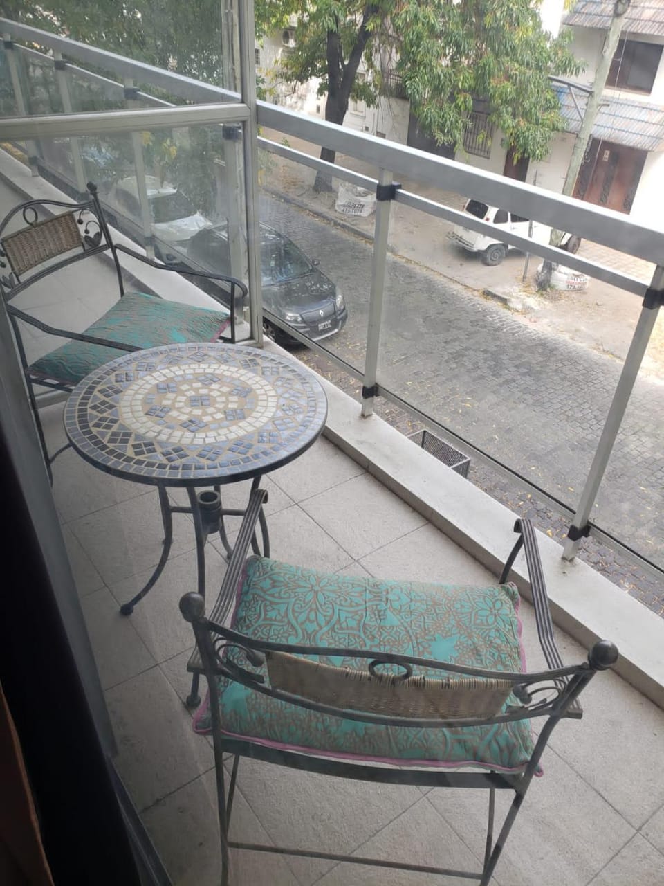 View (from property/room), Balcony/Terrace
