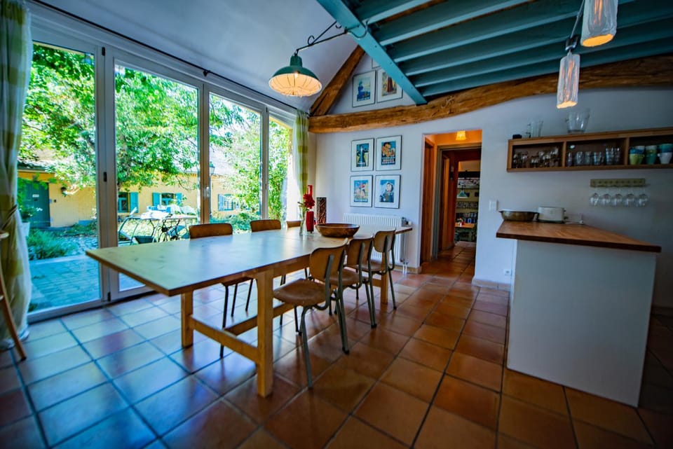 Balcony/Terrace, Dining area