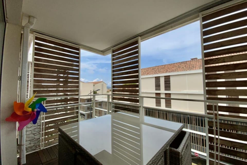 Le Terrasse en Mer- Air conditioning parking and seaside! House in Palavas-les-Flots