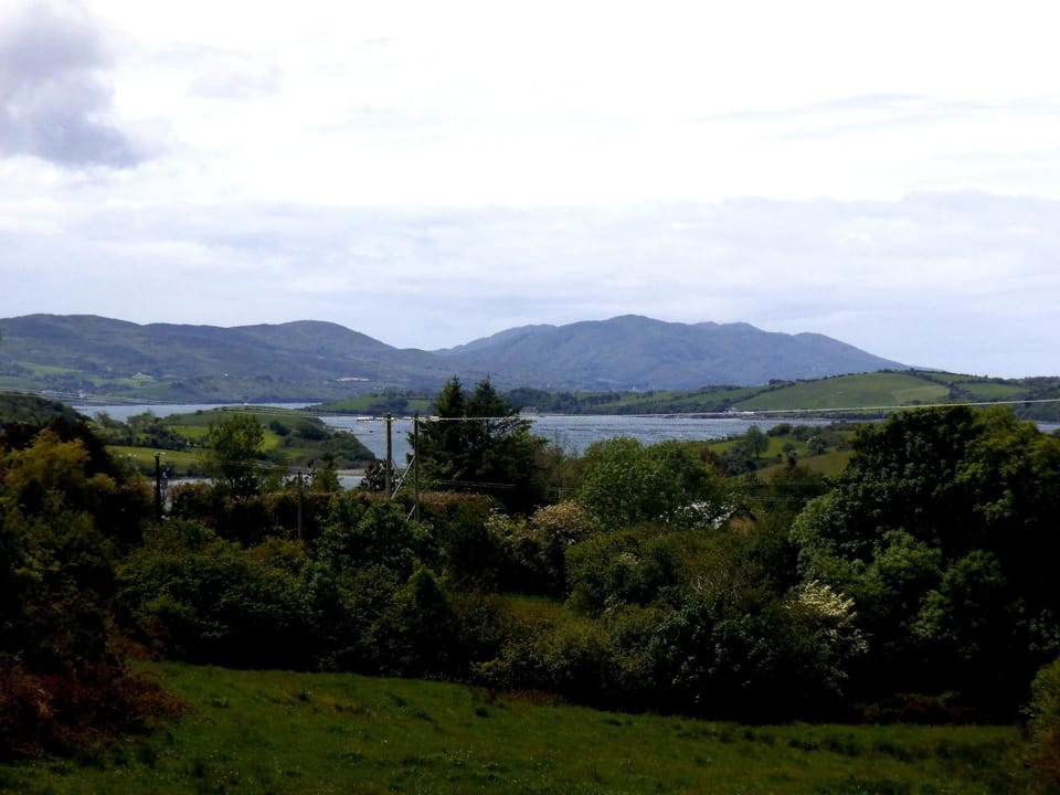 Communal lounge/ TV room, Neighbourhood, Natural landscape, Summer, On site, Mountain view, Sea view