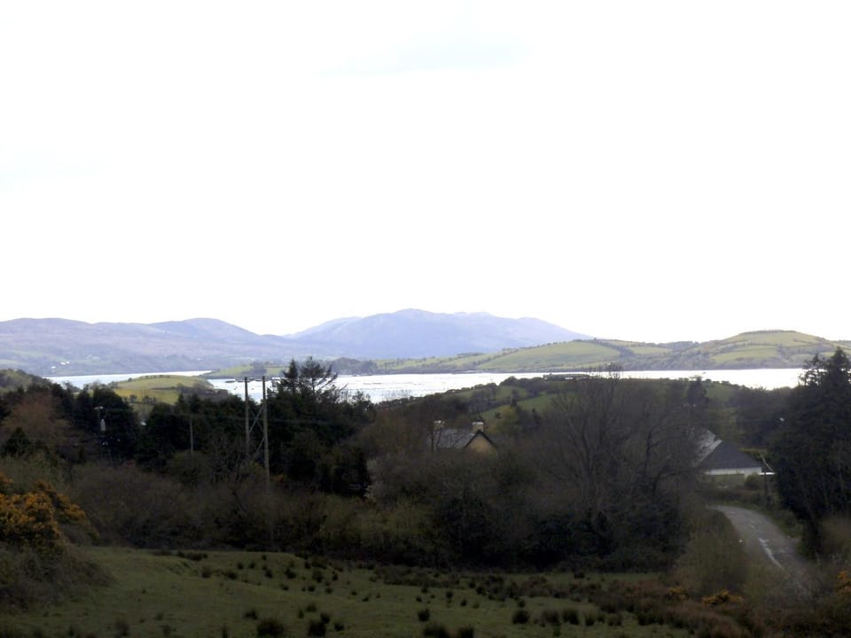 Lake view, Landmark view, Mountain view