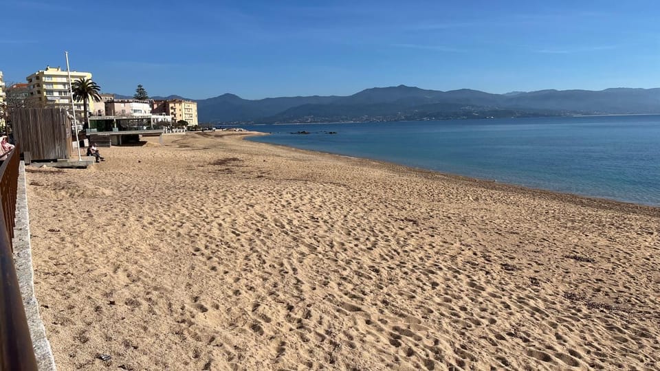LA CASA GIL Apartment in Ajaccio