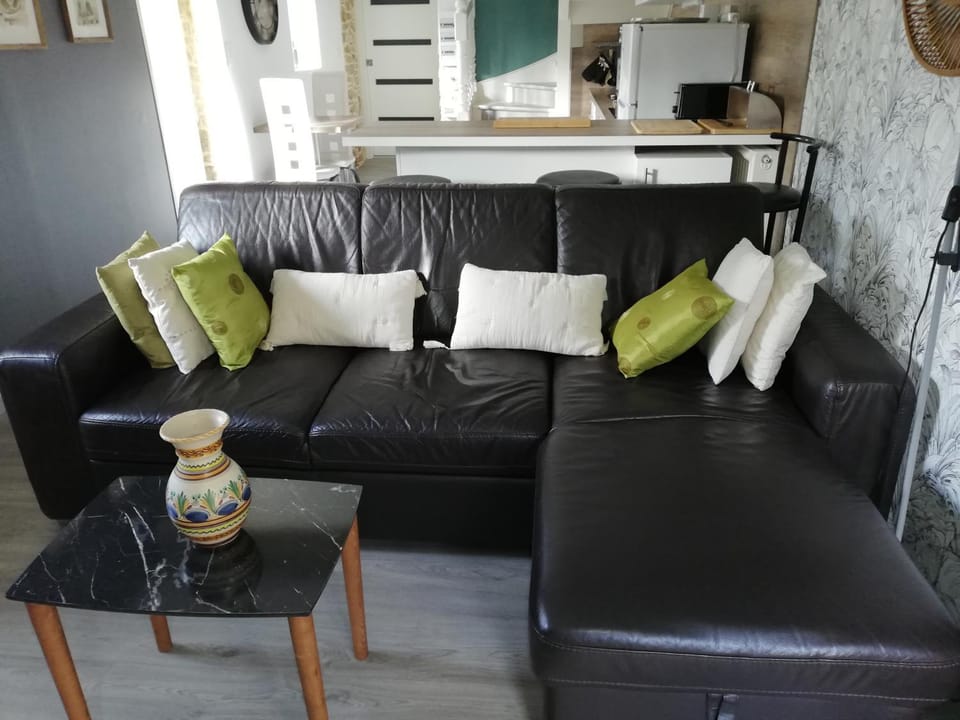 Kerguil-édouard charmante longère en pierres refaite à neuf House in Finistere