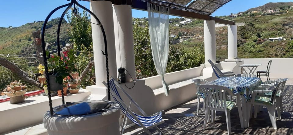 Patio, Balcony/Terrace