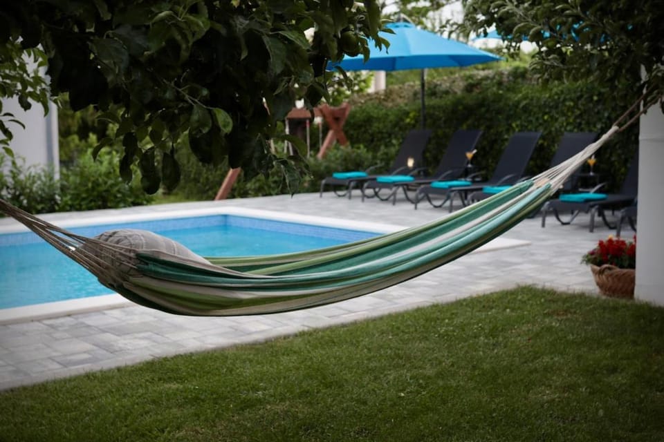 Villa Hedera Villa in Šibenik-Knin County, Croatia