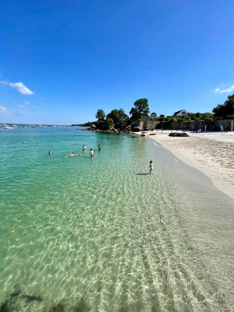 Nearby landmark, Beach