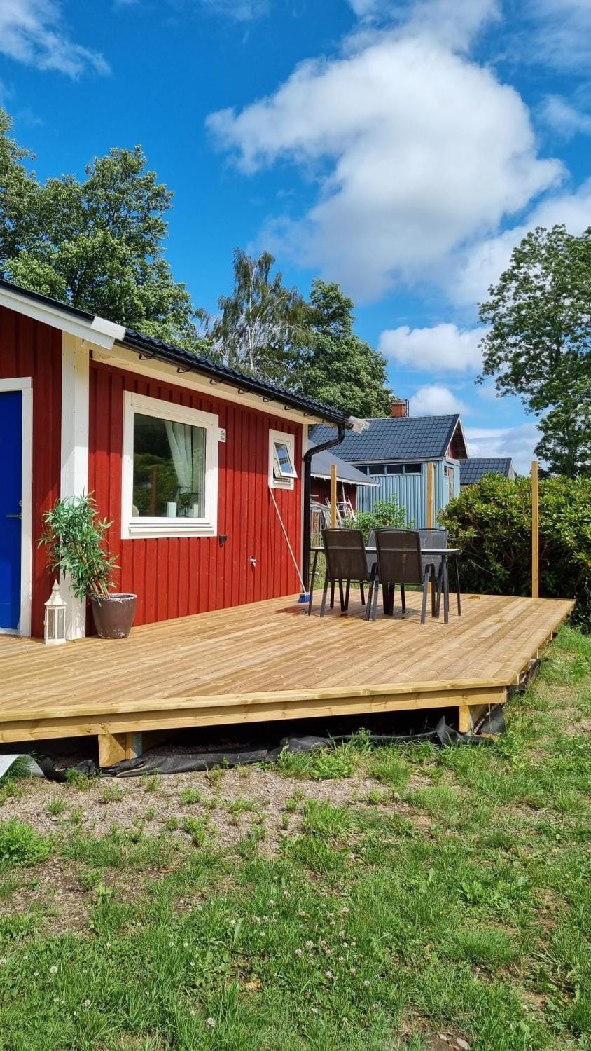 Cottage for visiting sea, city, forest House in Denmark