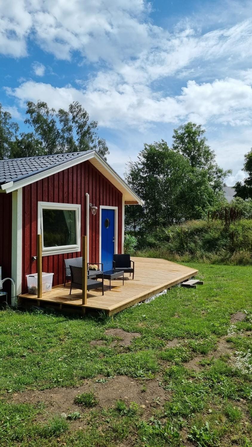 Cottage for visiting sea, city, forest House in Denmark
