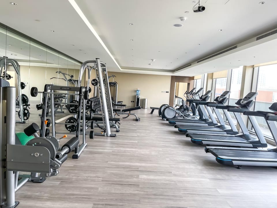 Fitness centre/facilities, Fitness centre/facilities